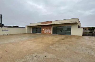 Ponto comercial para alugar na rua mariva alvina primor, 96, uvaranas, ponta grossa por r$ 1.700