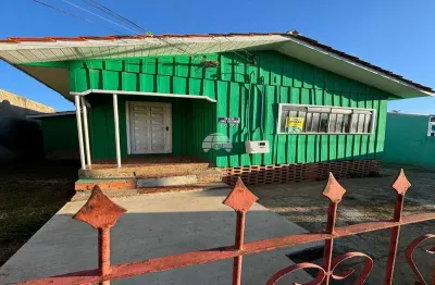 Casa com 3 quartos para alugar na Rua João Bochnia, 274, Uvaranas, Ponta Grossa, 110 m2 por R$ 780