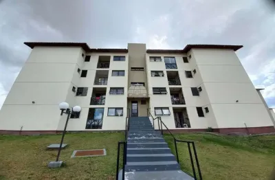 Apartamento com 2 quartos para alugar na Rua Vicente Spósito, 188, Uvaranas, Ponta Grossa, 47 m2 por R$ 960