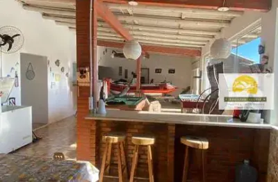 Casa com 4 quartos à venda na Rua Sagrada Familia, Pinheira, Palhoça