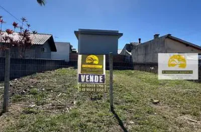 Terreno à venda no Enseada de Brito, Palhoça 