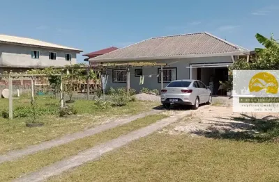 Casa com 3 quartos à venda na Rodovia Evádio Paulo Broering, 815, Enseada de Brito, Palhoça