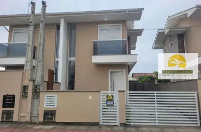 Casa com 2 quartos à venda na Rua Paulo Manoel dos Santos, 511, Pinheira, Palhoça