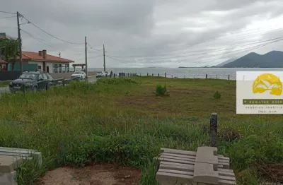 Terreno à venda na Praia do Sonho, Palhoça 