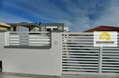 Casa à venda no bairro praia do sonho (ens brito) - palhoça/sc