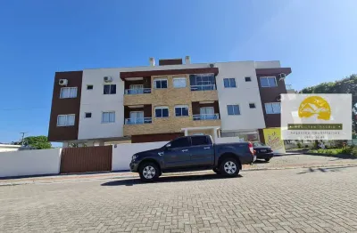 Apartamento com 1 quarto à venda na Rua Arcanjo Cândido da Silva, 3366, Praia de Fora, Palhoça