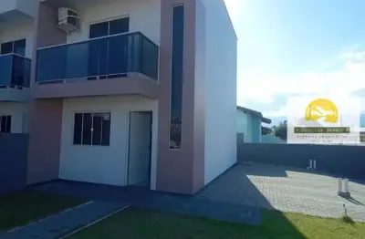 Sobrado à venda no bairro praia do sonho (ens brito) - palhoça/sc