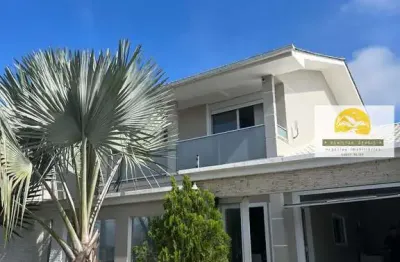 Casa com 3 quartos à venda na Rua Tarumã, Enseada de Brito, Palhoça