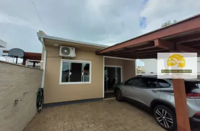 Casa à venda no bairro praia do sonho (ens brito) - palhoça/sc