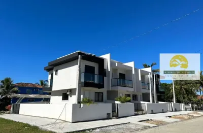 Casa com 3 quartos à venda na Rua Professora Clotilde Silveira Juttel, Pinheira, Palhoça