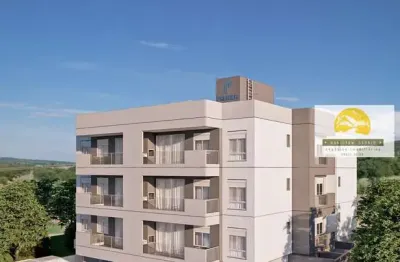 Apartamento com 2 quartos à venda na Rua Tia Silvia, Pinheira, Palhoça