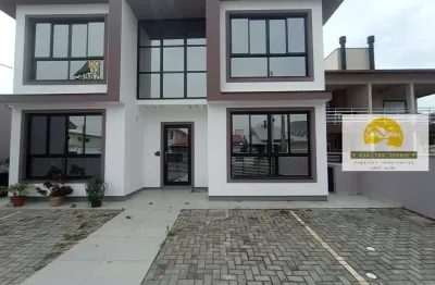 Apartamento com 3 quartos à venda na Rua Pica-Pau, 126, Enseada de Brito, Palhoça