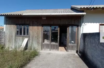 Casa com 2 quartos à venda na Rodovia Evádio Paulo Broering, Enseada de Brito, Palhoça