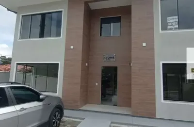 Apartamento com 3 quartos à venda na Rua Altino Porto dos Santos, Pinheira, Palhoça