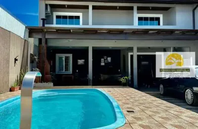 Casa com 3 quartos à venda na Rodovia Evádio Paulo Broering, 815, Enseada de Brito, Palhoça