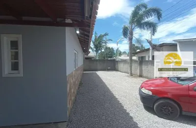 Casa com 2 quartos à venda na Rua do Capim, Passagem de Maciambú (Ens Brito), Palhoça