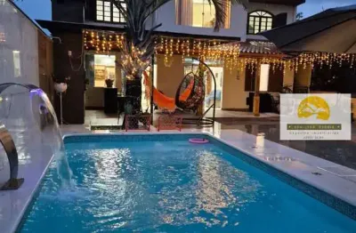 Casa com 4 quartos à venda na Rua Nativa, Enseada de Brito, Palhoça