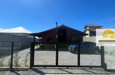 Casa com 2 quartos à venda no Enseada de Brito, Palhoça 