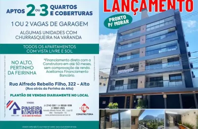 Apartamento à venda na Rua Alfredo Rebello Filho, 322, Alto, Teresópolis