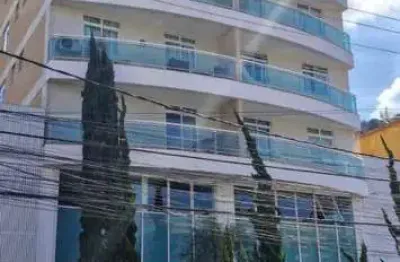 Apartamento para venda em teresópolis, agriões, 1 dormitório, 2 banheiros, 1 vaga