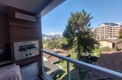 Apartamento para Venda em Teresópolis, Alto, 2 dormitórios, 2 suítes, 4 banheiros, 1 vaga