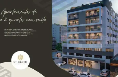 Apartamento à venda na Rua Doutor Aleixo, Centro, Teresópolis