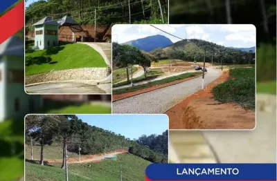 Terreno à venda na Barra do Imbuí, Teresópolis 