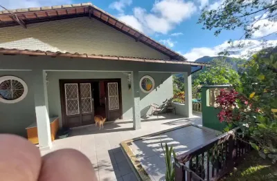 Casa para venda em teresópolis, comary, 4 dormitórios, 2 suítes, 3 banheiros, 2 vagas