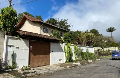 Casa para venda em teresópolis, araras, 3 dormitórios, 1 suíte, 2 banheiros, 2 vagas