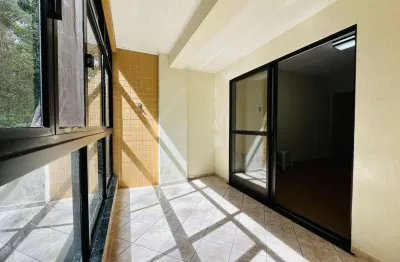 Apartamento para venda em teresópolis, várzea (centro), 2 dormitórios, 1 suíte, 2 banheiros, 2 vagas