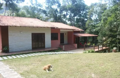 Casa em condomínio para venda em teresópolis, quebra frascos, 4 dormitórios, 3 suítes