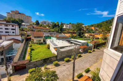 Apartamento para Venda em Teresópolis, Taumaturgo, 2 dormitórios, 1 suíte, 3 banheiros, 1 vaga