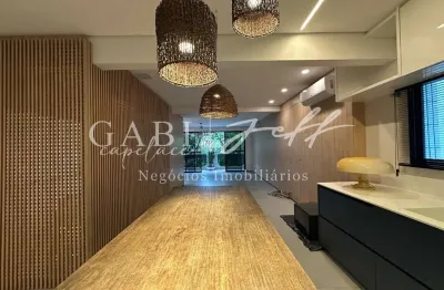 Apartamento com 4 quartos à venda no boqueirão, santos , 246 m2 por r$ 2.200.000