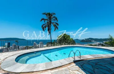 Casa com 5 quartos à venda no marapé, santos , 792 m2 por r$ 10.000.000