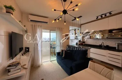 Apartamento com 1 quarto à venda no macuco, santos , 38 m2 por r$ 410.000