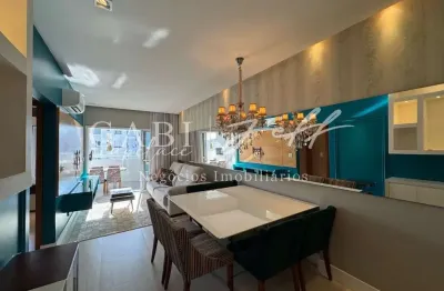 Apartamento com 2 quartos à venda na vila belmiro, santos , 82 m2 por r$ 890.000