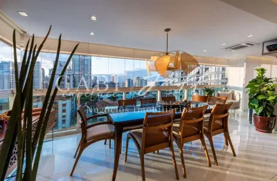 Apartamento com 3 quartos à venda no embaré, santos , 191 m2 por r$ 3.850.000