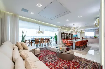 Apartamento com 3 quartos à venda no embaré, santos , 191 m2 por r$ 3.849.000