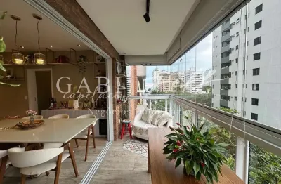 Apartamento com 3 quartos à venda no embaré, santos , 159 m2 por r$ 1.920.000