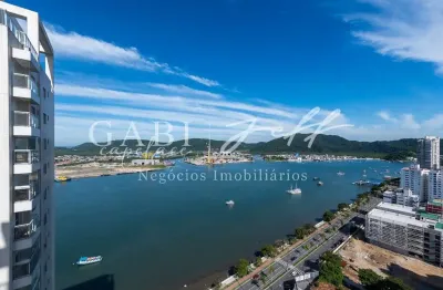 Apartamento com 3 quartos à venda no ponta da praia, santos , 189 m2 por r$ 2.500.000