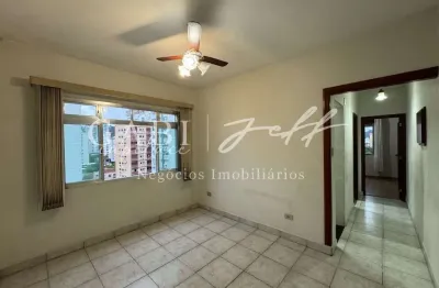 Apartamento com 1 quarto à venda no gonzaga, santos , 45 m2 por r$ 350.000