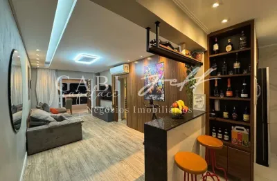 Apartamento com 2 quartos à venda na vila belmiro, santos , 85 m2 por r$ 1.060.000