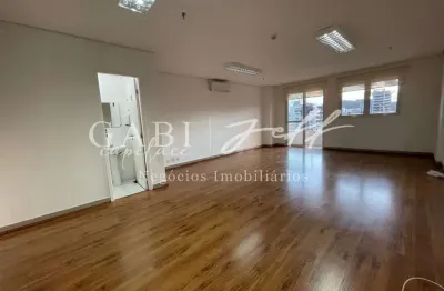 Sala comercial com 1 sala à venda na vila mathias, santos , 51 m2 por r$ 360.000