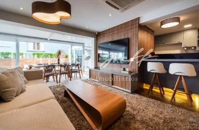 Apartamento com 3 quartos à venda no gonzaga, santos , 183 m2 por r$ 2.400.000