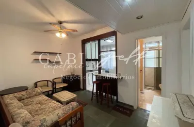 Apartamento com 1 quarto à venda no gonzaga, santos , 50 m2 por r$ 440.000