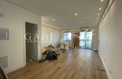 Sala comercial com 1 sala à venda na vila mathias, santos , 42 m2 por r$ 280.000
