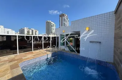 Casa com 2 quartos à venda no ponta da praia, santos , 152 m2 por r$ 1.500.000