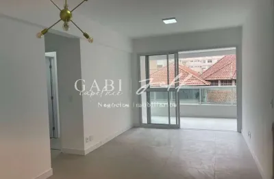 Apartamento com 2 quartos à venda no embaré, santos , 98 m2 por r$ 1.650.000