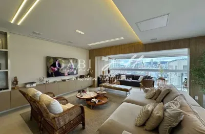 Apartamento com 3 quartos à venda no gonzaga, santos , 210 m2 por r$ 3.645.000