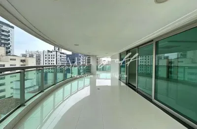 Apartamento com 4 quartos à venda no ponta da praia, santos , 538 m2 por r$ 10.000.000